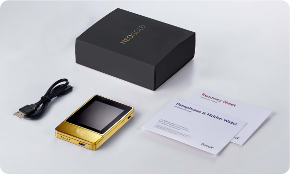 Droxalion NeoGold what's in the box
